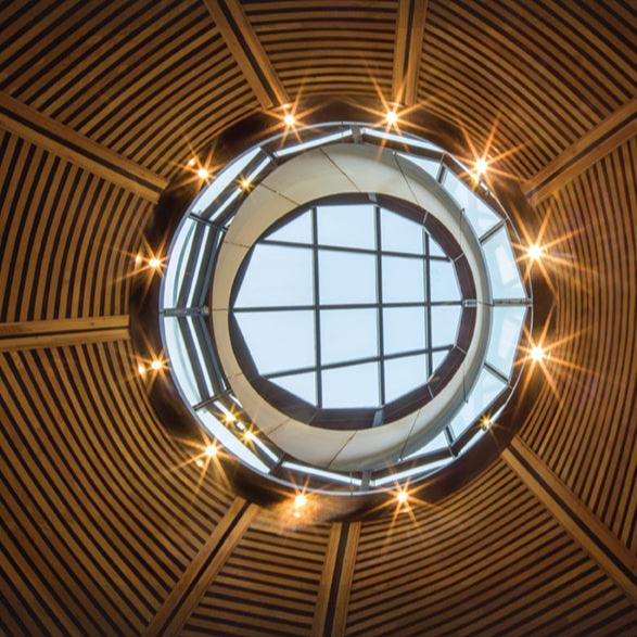 Book by Peter Busby, architecture