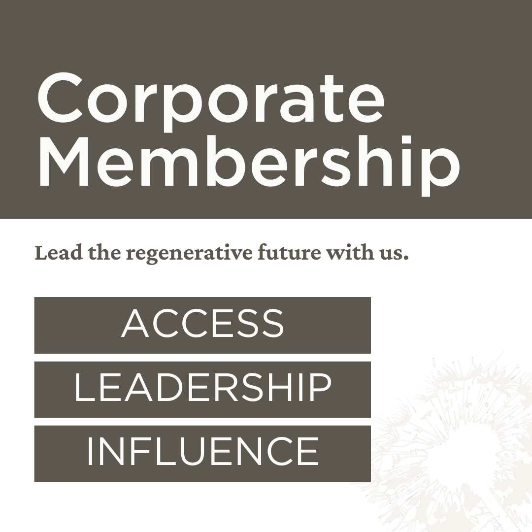 Corporate Membership