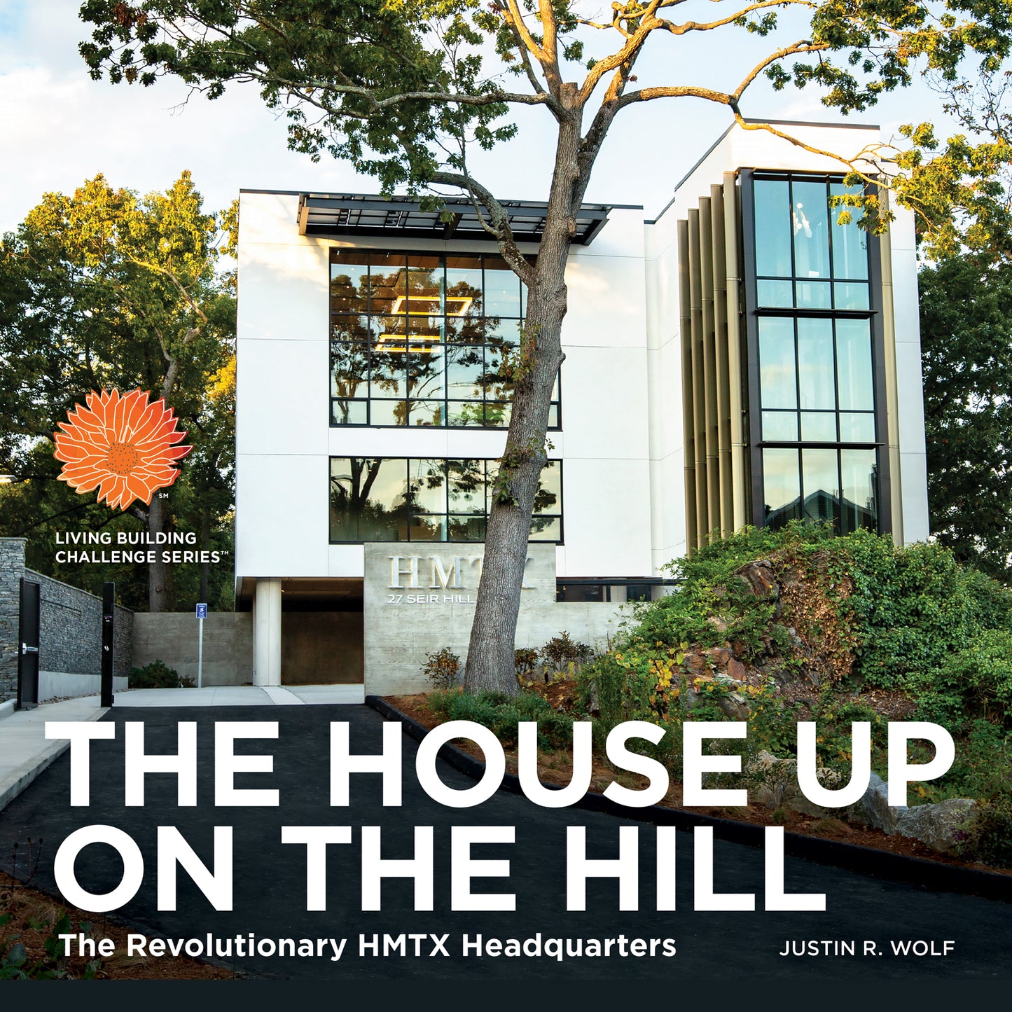 HOUSE UP ON THE HILL: The Revolutionary HMTX Headquarters
