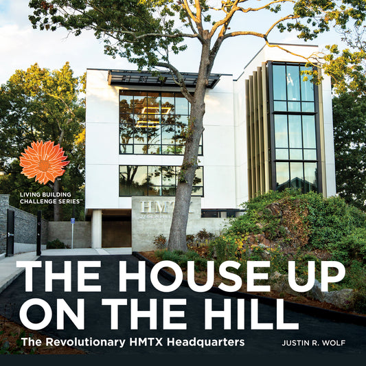 THE HOUSE UP ON THE HILL: The Revolutionary HMTX Headquarters