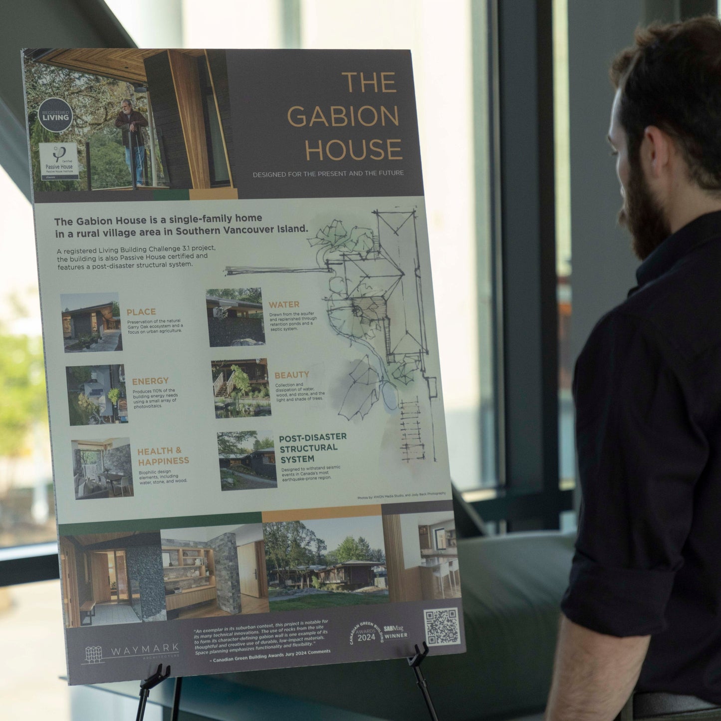 LF26 Living Future Projects Showcase Entry