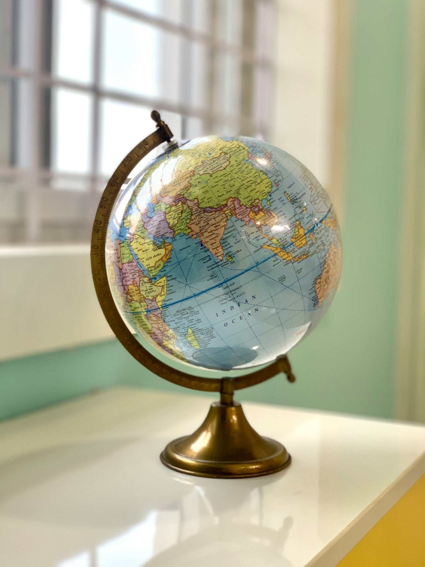 International Projects - Special Scheduling Request