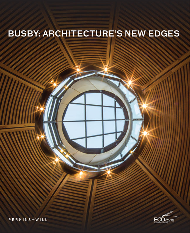 Book by Peter Busby, architecture