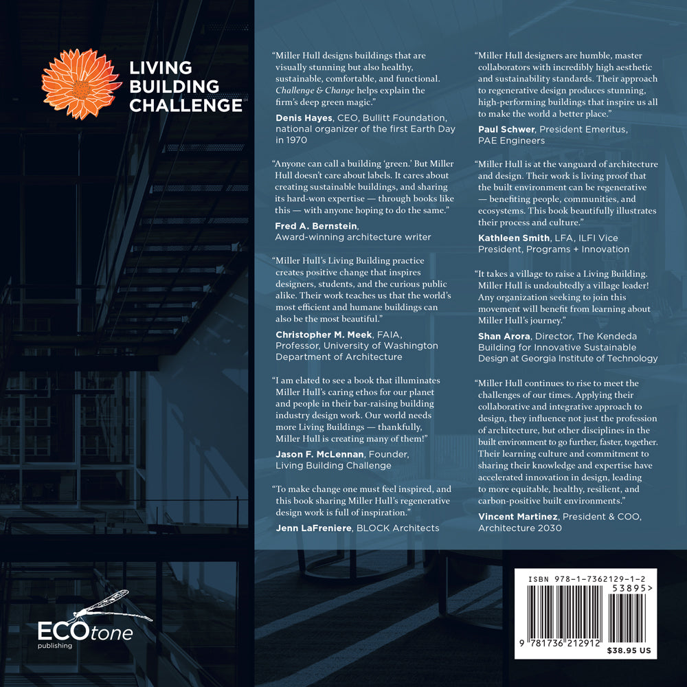 Challenge & Change: Miller Hull’s Living Building Practice