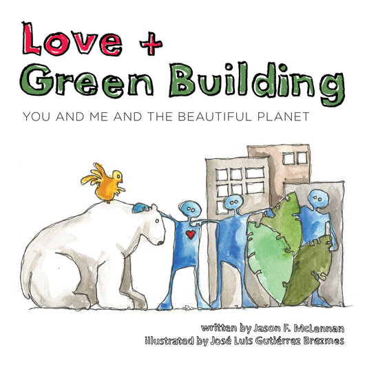 Environmental education, all ages, Illustrated, Book by Jason. F. McLennan