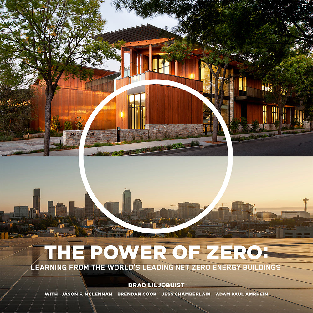 Zero energy buildings, renewable energy, building case studies