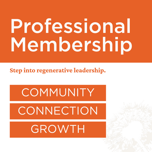 Professional Living Future Membership