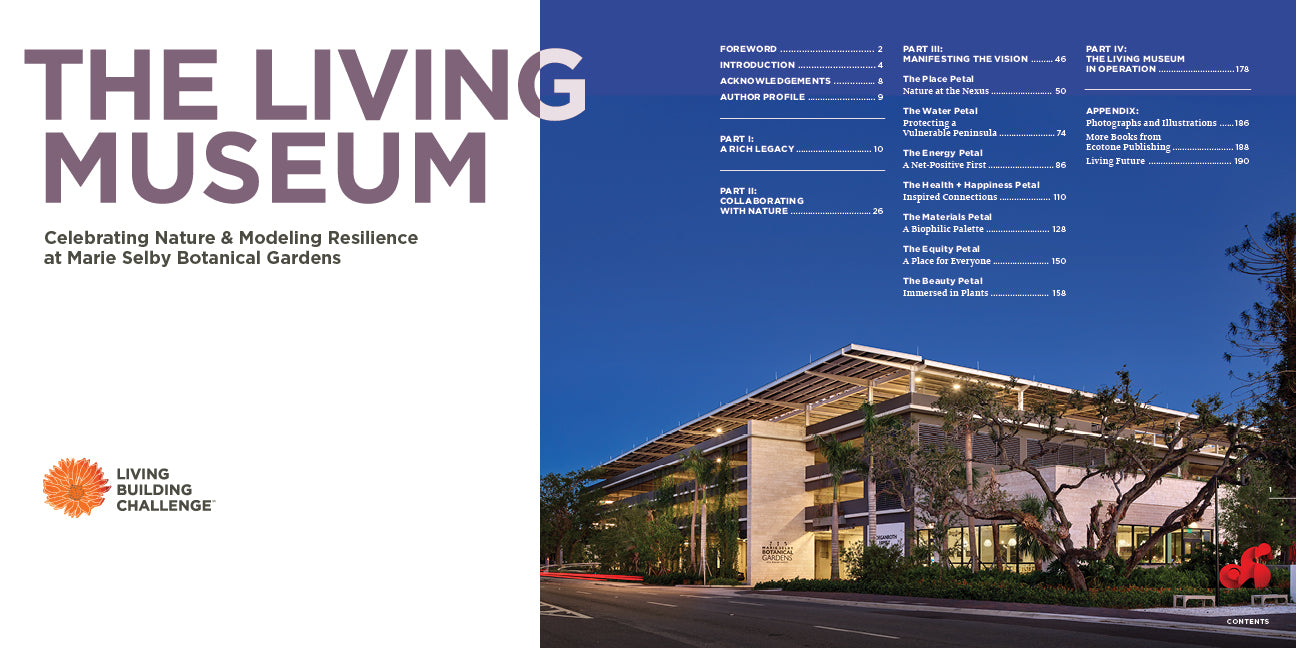 The Living Museum: Celebrating Nature & Modeling Resilience at