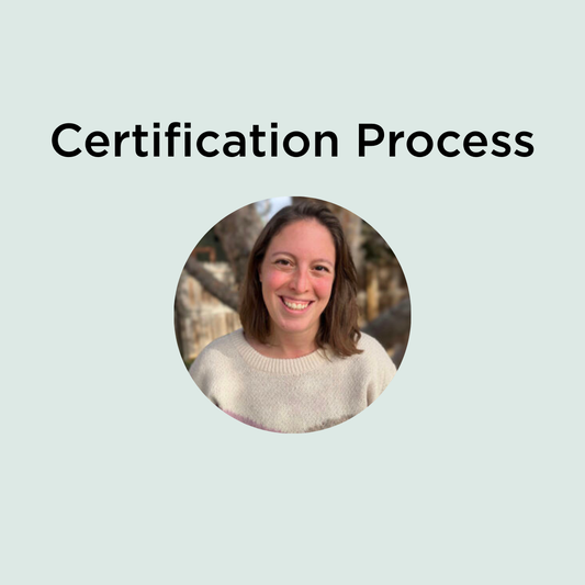Certification Process Office Hours